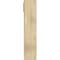 Ekena Millwork Westlake Slat Rough Sawn Bracket w/ Offset Brace, Douglas Fir, 8"W x 30"D x 38"H BKT0806X30X38WTL06RDF - alternate 2